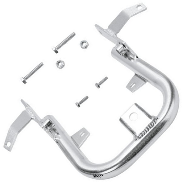 グラブバー BAJA 87年-90年 スズキ LT500R アルミ