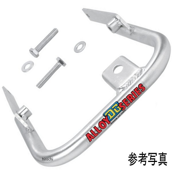 グラブバー BAJA 04年-11年 スズキ LT-Z250 アルミ