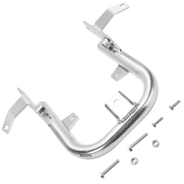 グラブバー 太 87年-06年 ヤマハ YFZ350 アルミ