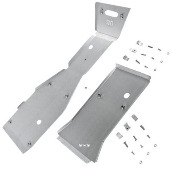 フル スキッドプレート 02年-08年 ヤマハ YFM660