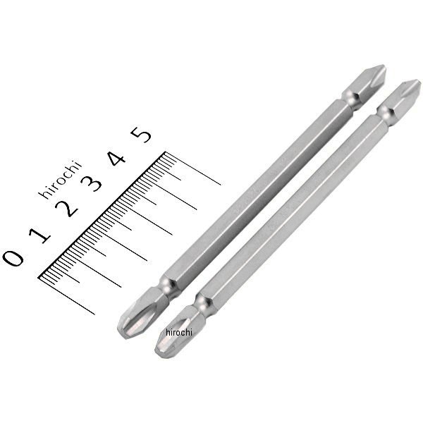 ハイパービット2本組 (+)2X(+)3X110