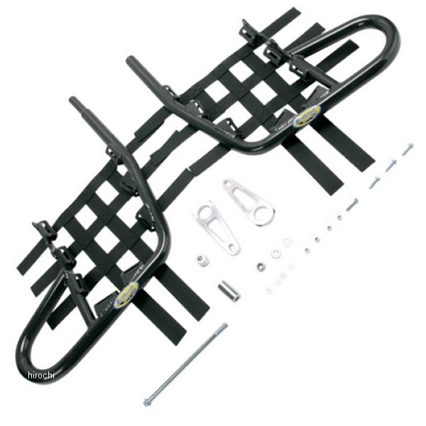 s ヒールガード 88年-06年 ヤマハ YFS200 黒