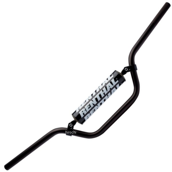 ハンドルバー 04年-05年 ヤマハ YFZ450 黒