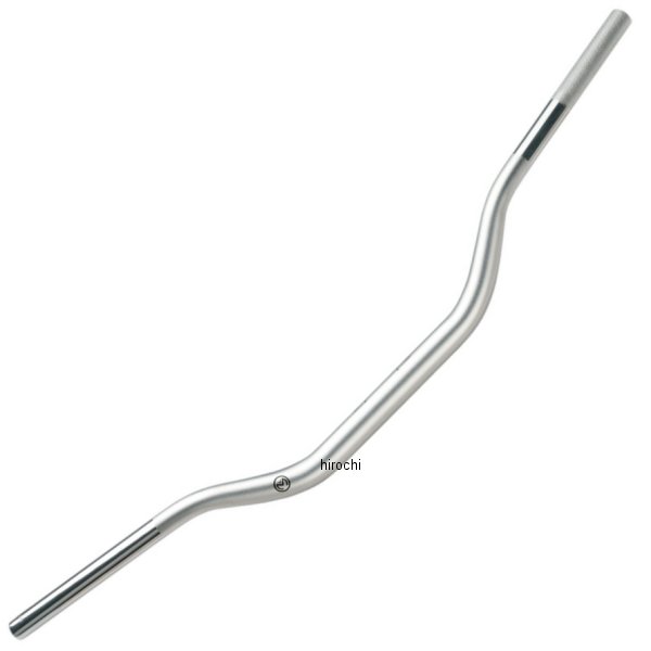 ハンドルバー FLEX シルバー