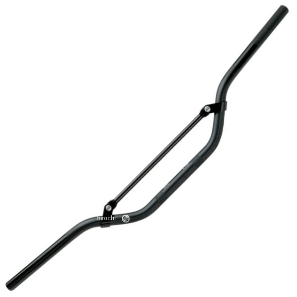 ハンドルバー Banshee 黒