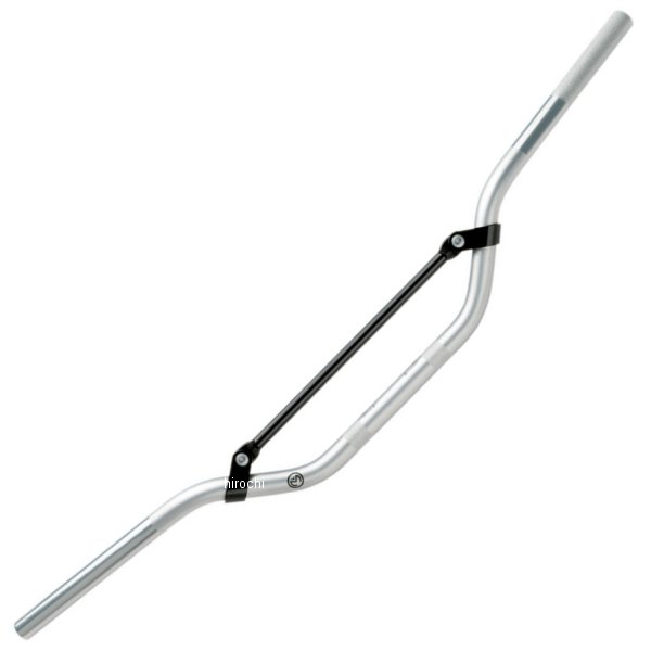 ハンドルバー Banshee シルバー