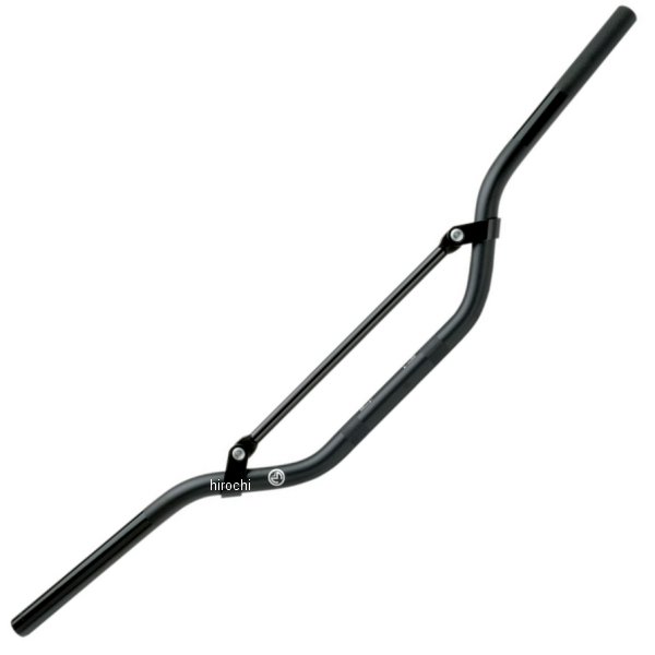 ハンドルバー Raptor 黒