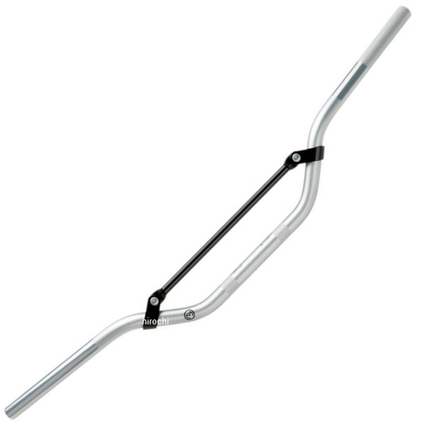 ハンドルバー Raptor シルバー