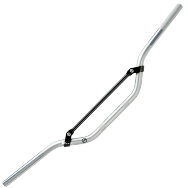 ハンドルバー TRX250R Fourtrax シルバー