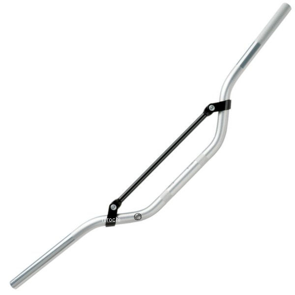 ハンドルバー TRX400EX シルバー