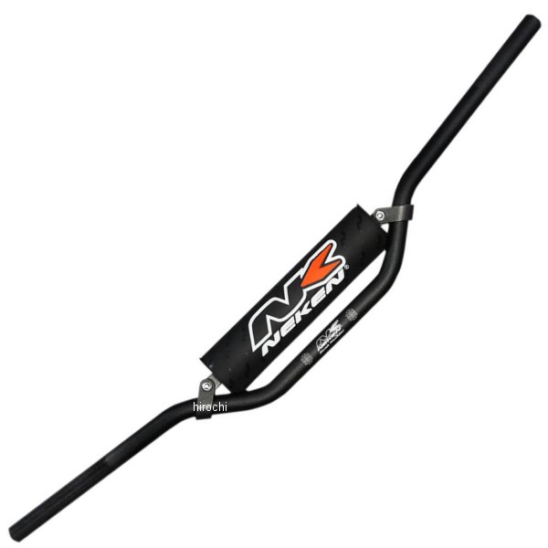 ハンドルバー Quad ホビー 黒