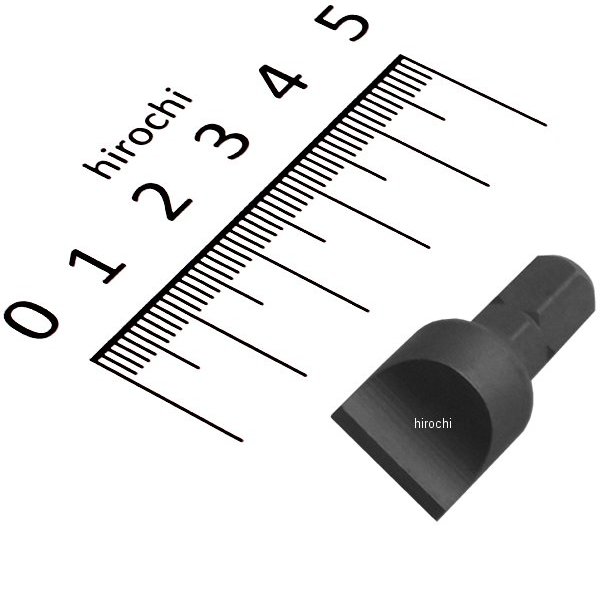 5/16インチ H マイナスビット 全長32mm No.14