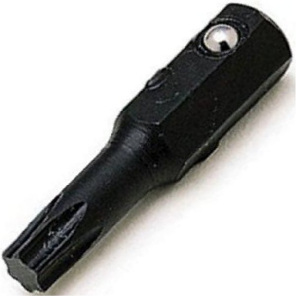 1/4インチ H トルクスビット T15
