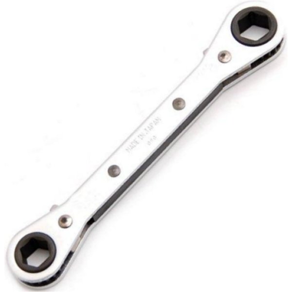 ラチェットスパナ 6mmx7mm