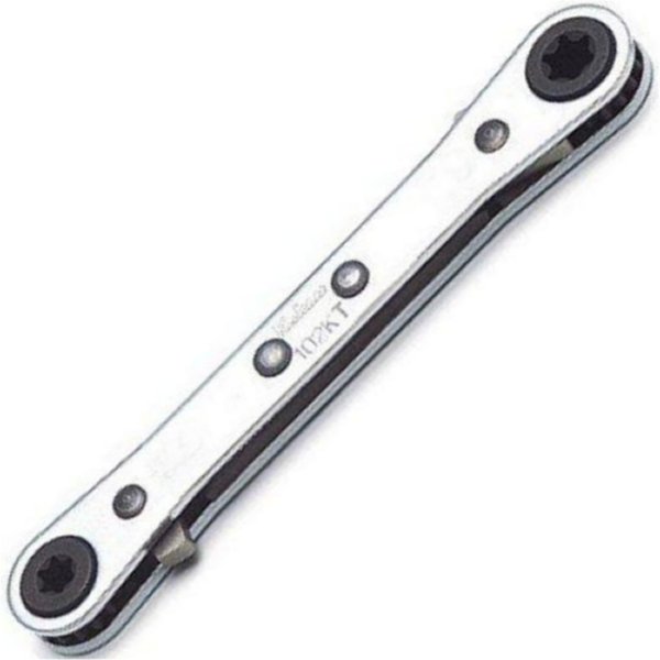 ラチェットスパナ E4xE6