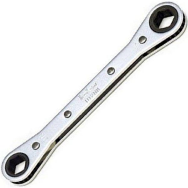 ラチェットスパナ 10mmx11mm