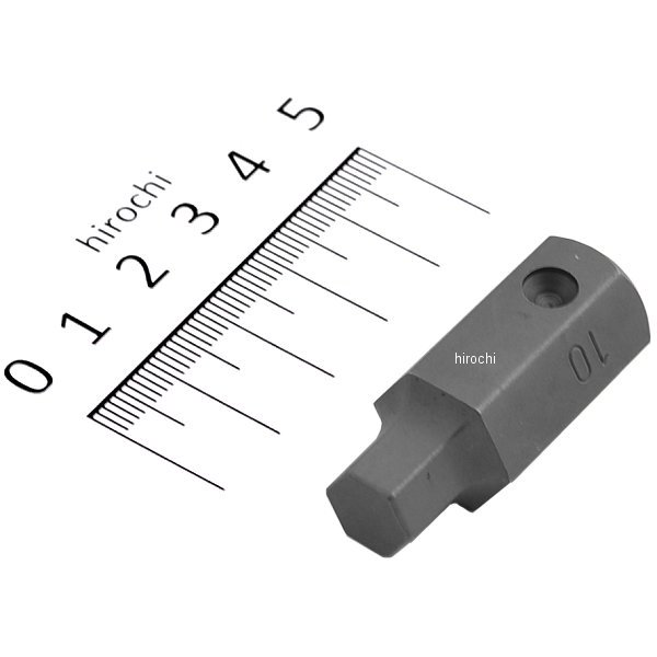 ヘックスビット 10mm