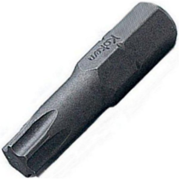 1/4インチ H トルクスビット 全長25mm T27