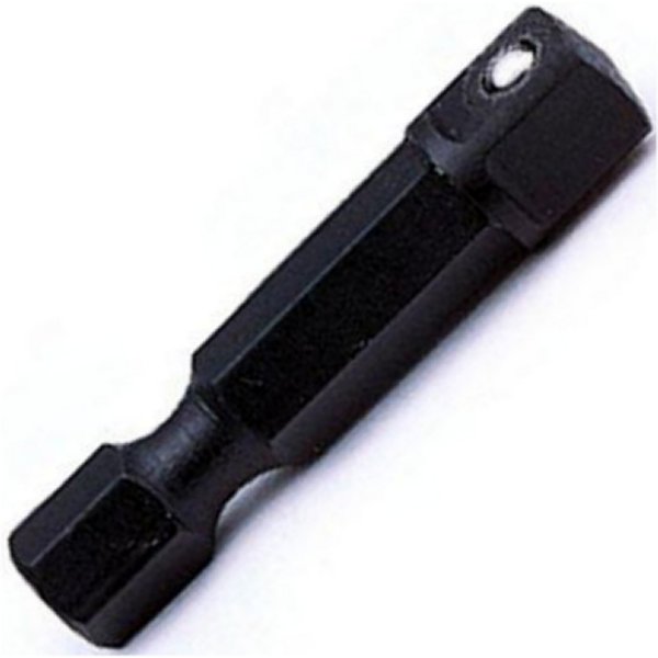 1/4インチ H 1/4インチsq アダプター 全長150mm