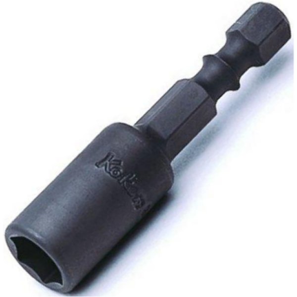 1/4インチ H ナットセッター(W溝) 全長50mm 5/16インチ