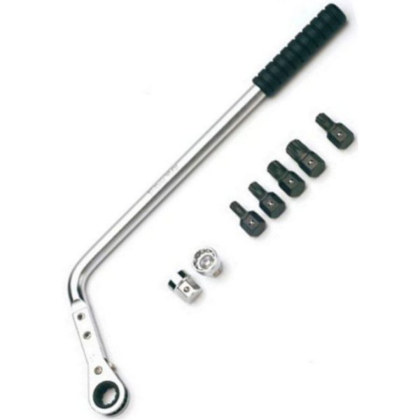 ドアヒンジ調整レンチセット