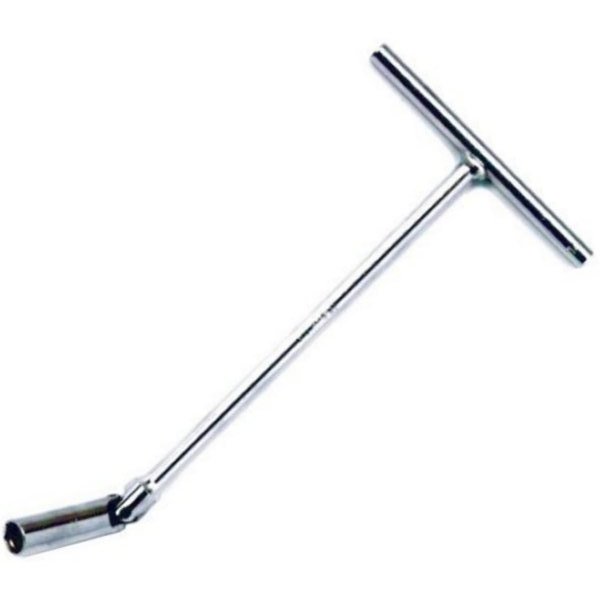 1/2インチsq T型ユニバーサルスパークプラグハンドル 18mm