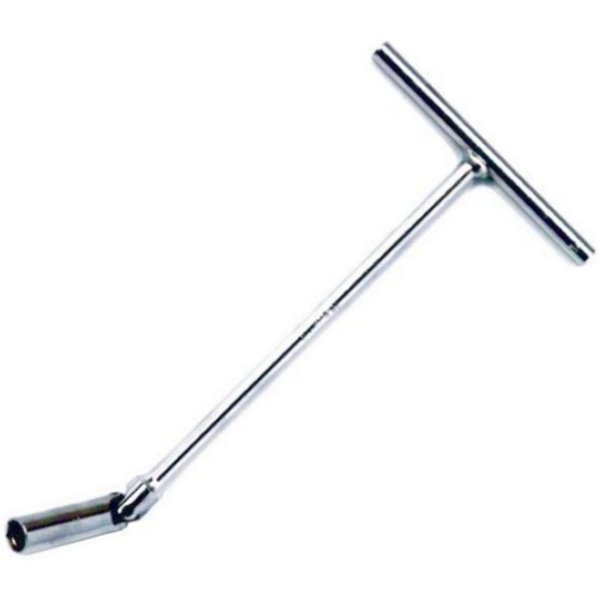 1/2インチsq T型ユニバーサルスパークプラグハンドル 20.8mm