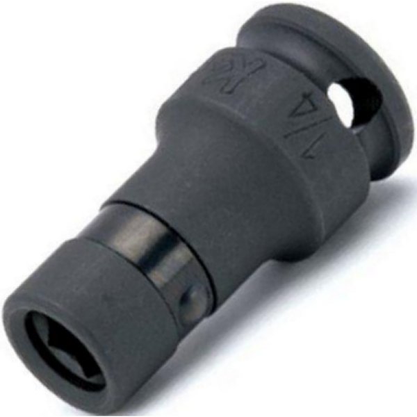 3/8インチsq 1/4インチ Hインパクト用ビットホルダー