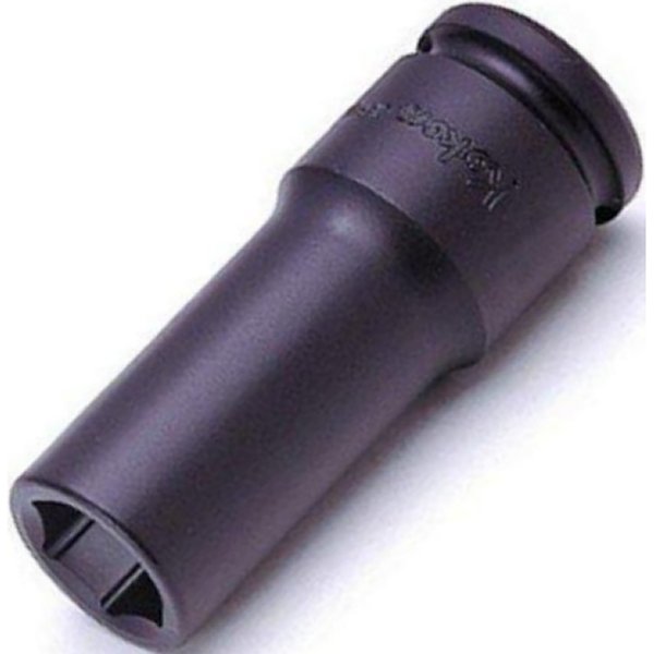 1/2インチsq ホイールナット用インパクトソケット(樹脂入) 17mm