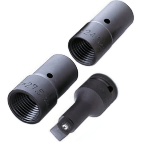 1/2インチsq 両口ロックナットバスターセット