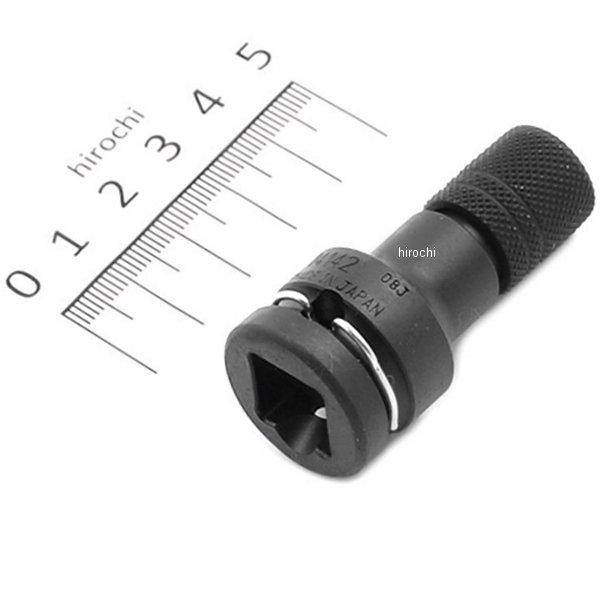 1/2インチ インパクト ビットホルダー