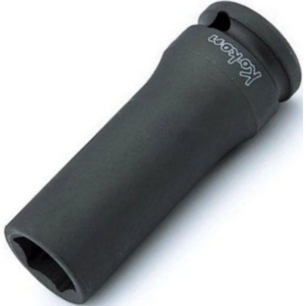 1/2インチsq 薄肉インパクトディープソケット 11mm