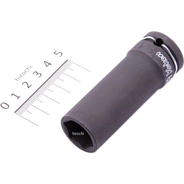 1/2インチsq 薄肉インパクトディープソケット 19mm