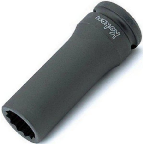 1/2インチsq インパクト12角ディープソケット 18mm