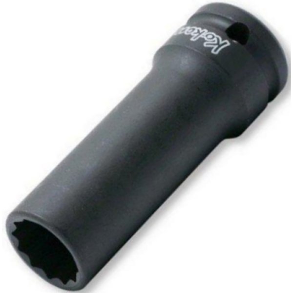 1/2インチsq インパクト薄肉12角ディープソケット 19mm