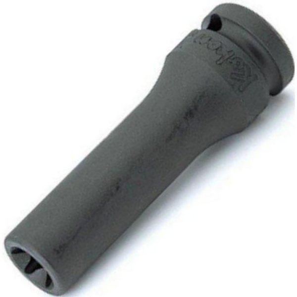 1/2インチsq インパクトトルクスディープソケット E12