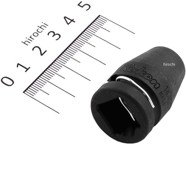 1/2インチsq インパクトソケット 10mm