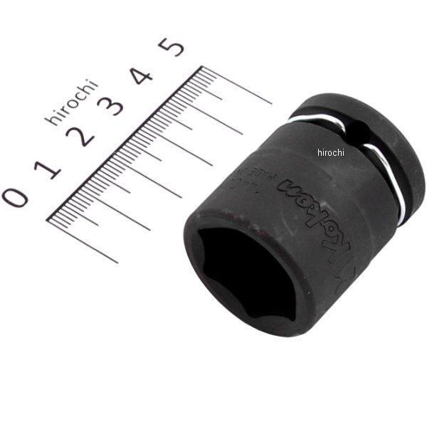 1/2インチsq インパクトソケット 21mm