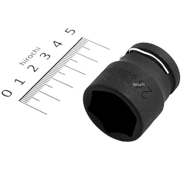 1/2インチsq 薄肉インパクトソケット 24mm