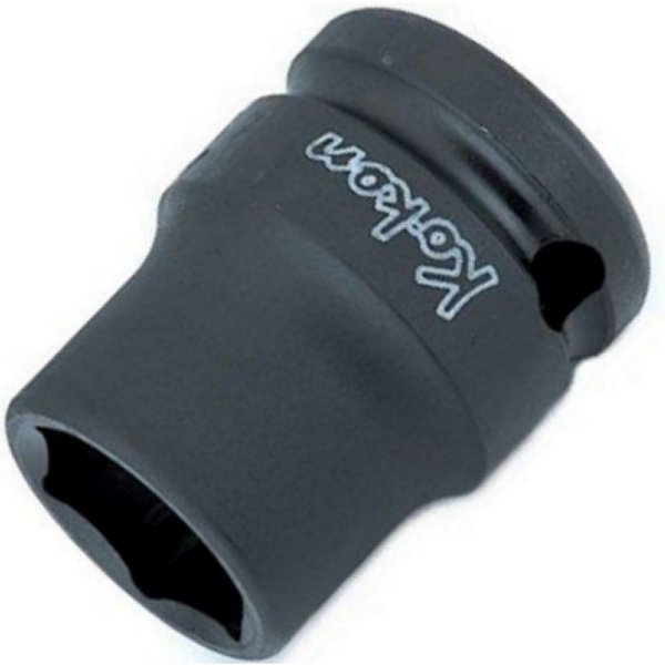 1/2インチsq 薄肉インパクトソケット 9mm