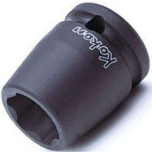 1/2インチsq インパクトサーフェイスソケット 34mm