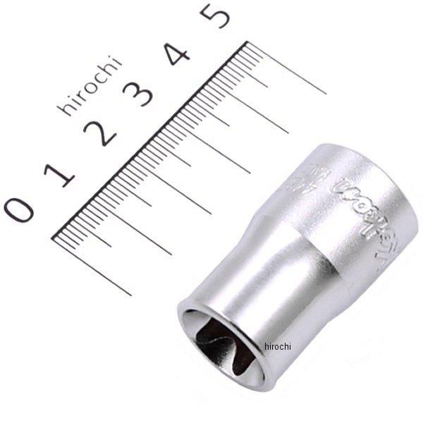 1/2インチsq インパクトトルクスソケット E18