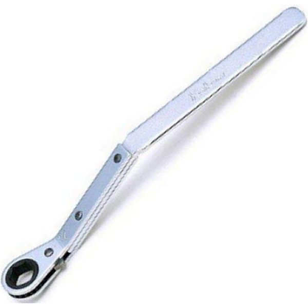 グロープラグ用ラチェットスパナ 12mm