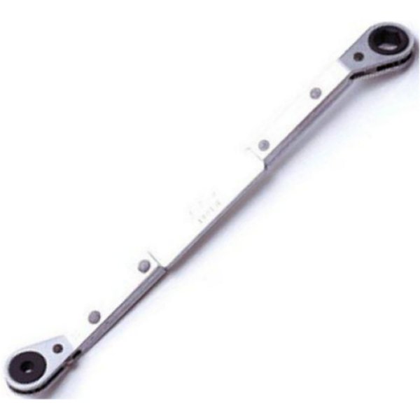 グロープラグ用ラチェットスパナ 8mmx10mm