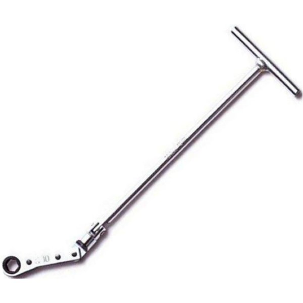 T型フレックスラチェットスパナ 12mm