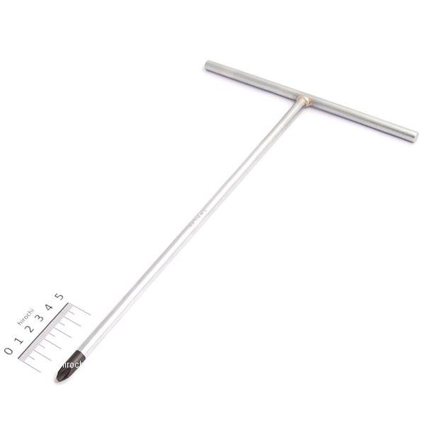 T型プラスドライバー No.3