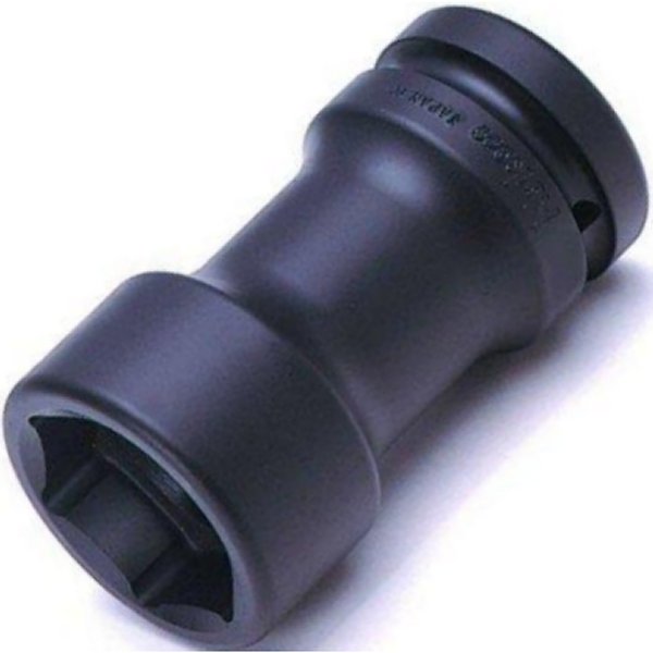 3/4インチsq インパクトリヤホイールナット用コンビネーションソケット 35mmx17mm