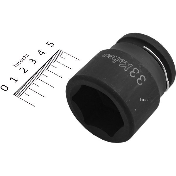 3/4インチsq インパクトソケット 33mm