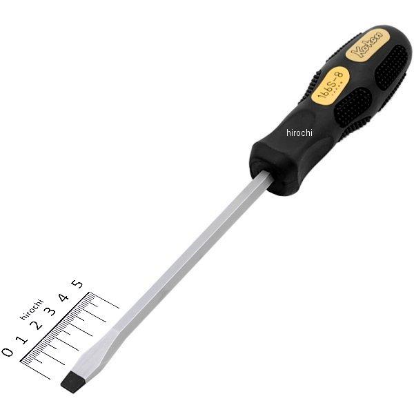 貫通ドライバー マイナス No.8