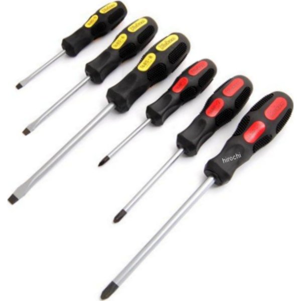 168PS-6  ドライバー セット 6本組